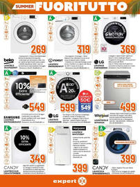 Volantino Expert Pagina 2