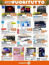 Volantino Expert Pagina 21