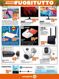 Volantino Expert Pagina 22