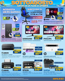 Volantino Euronics Bruno Pagina 10