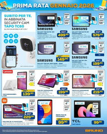 Volantino Euronics Bruno Pagina 11