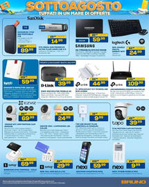 Volantino Euronics Bruno Pagina 12