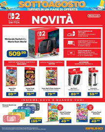 Volantino Euronics Bruno Pagina 14