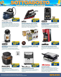 Volantino Euronics Bruno Pagina 18