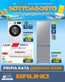 Volantino Euronics Bruno Pagina 2