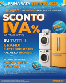 Volantino Euronics Bruno Pagina 25
