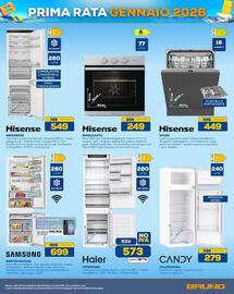 Volantino Euronics Bruno Pagina 32