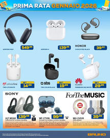 Volantino Euronics Bruno Pagina 7