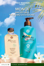 Volantino Yves Rocher Pagina 1