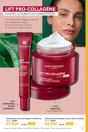 Volantino Yves Rocher Pagina 21