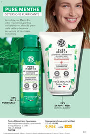 Volantino Yves Rocher Pagina 33