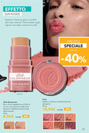 Volantino Yves Rocher Pagina 39