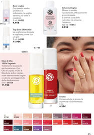 Volantino Yves Rocher Pagina 45