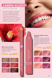 Volantino Yves Rocher Pagina 47