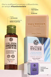 Volantino Yves Rocher Pagina 61