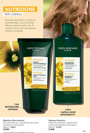 Volantino Yves Rocher Pagina 65