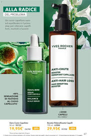 Volantino Yves Rocher Pagina 67