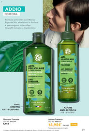 Volantino Yves Rocher Pagina 69