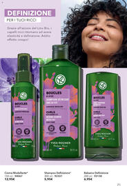 Volantino Yves Rocher Pagina 71