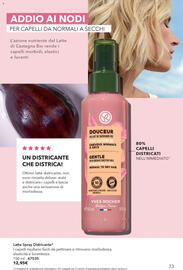 Volantino Yves Rocher Pagina 73