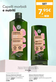 Volantino Yves Rocher Pagina 75