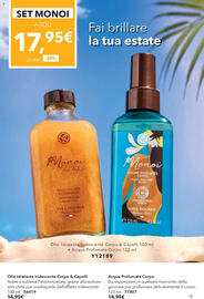 Volantino Yves Rocher Pagina 9