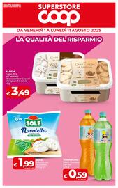Volantino Coop Radenza | superstore Pagina 1