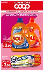 Volantino Coop Radenza | superstore Pagina 2