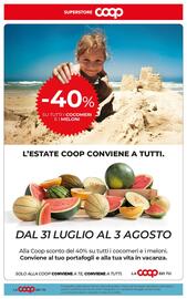 Volantino Coop Radenza | superstore Pagina 55
