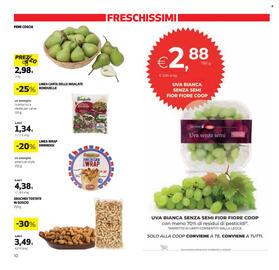 Volantino Coop Unicoop Tirreno Pagina 10