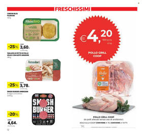 Volantino Coop Unicoop Tirreno Pagina 12