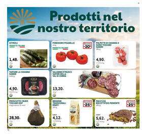 Volantino Coop Unicoop Tirreno Pagina 14