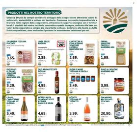 Volantino Coop Unicoop Tirreno Pagina 15