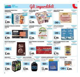 Volantino Coop Unicoop Tirreno Pagina 16
