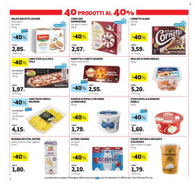 Volantino Coop Unicoop Tirreno Pagina 2