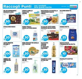 Volantino Coop Unicoop Tirreno Pagina 21