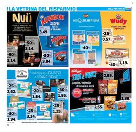 Volantino Coop Unicoop Tirreno Pagina 22
