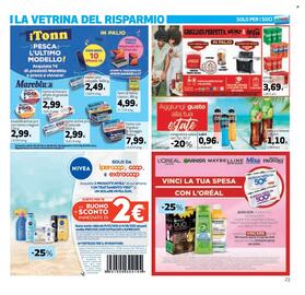 Volantino Coop Unicoop Tirreno Pagina 23