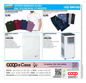 Volantino Coop Unicoop Tirreno Pagina 24