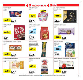 Volantino Coop Unicoop Tirreno Pagina 3