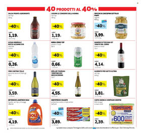 Volantino Coop Unicoop Tirreno Pagina 4