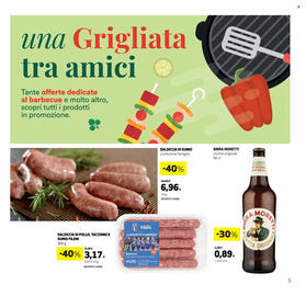 Volantino Coop Unicoop Tirreno Pagina 5