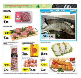 Volantino Coop Unicoop Tirreno Pagina 7