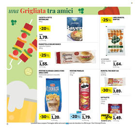Volantino Coop Unicoop Tirreno Pagina 8