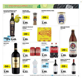 Volantino Coop Unicoop Tirreno Pagina 9