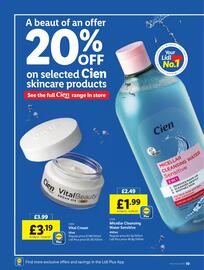 Lidl leaflet week 32 Page 10