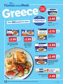 Lidl leaflet week 32 Page 12