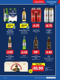 Lidl leaflet week 32 Page 17