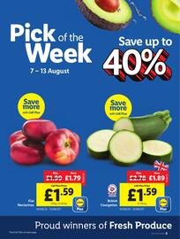 Lidl leaflet week 32 Page 2