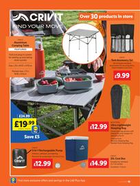 Lidl leaflet week 32 Page 20